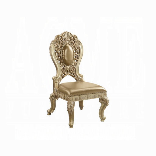 Seville Side Chair Set-2 - Marjories Furniture (Las Vegas, NV)