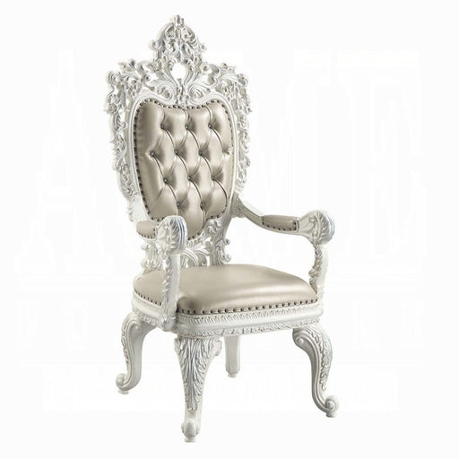 Vanaheim Arm Chair Set-2 - Marjories Furniture (Las Vegas, NV)