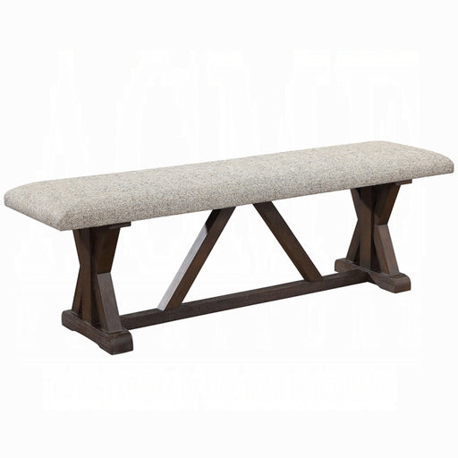Pascaline Bench - Marjories Furniture (Las Vegas, NV)
