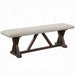 Pascaline Bench - Marjories Furniture (Las Vegas, NV)