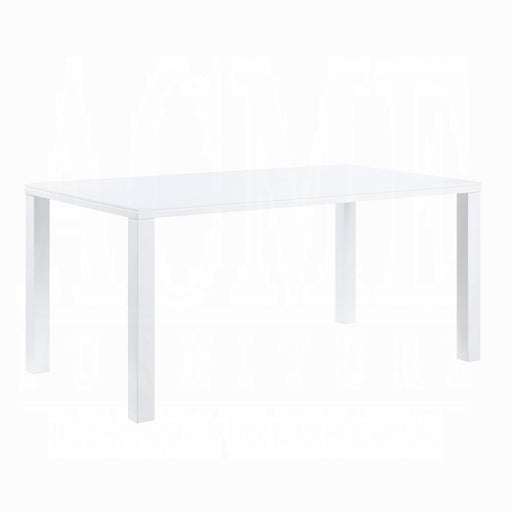 Pagan Dining Table - Marjories Furniture (Las Vegas, NV)