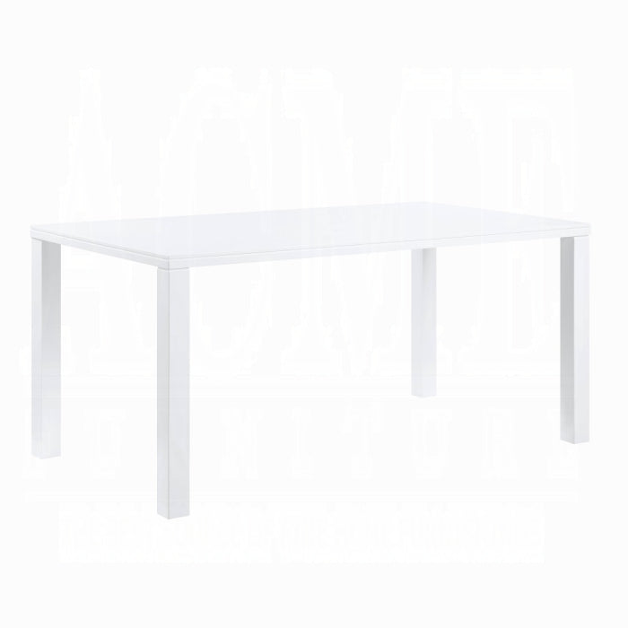 Pagan Dining Table - Marjories Furniture (Las Vegas, NV)