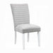 Elizaveta Side Chair Set-2 - Marjories Furniture (Las Vegas, NV)