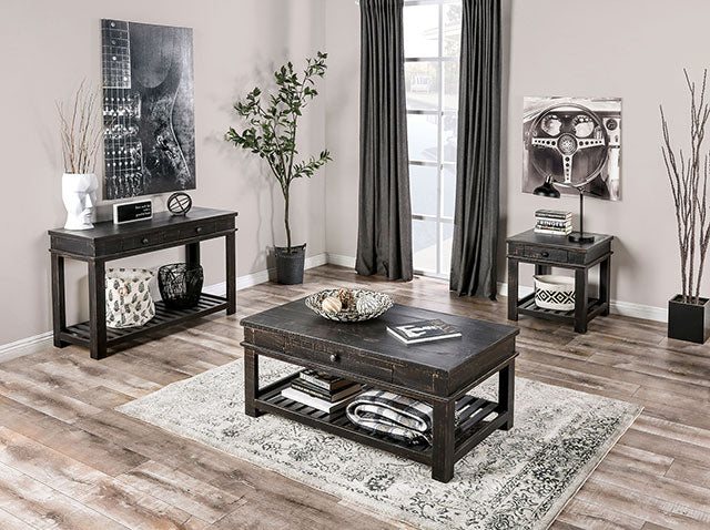 McAllen Sofa Table - Marjories Furniture (Las Vegas, NV)