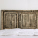 Oakridge Bed Brown & Grey - Marjories Furniture (Las Vegas, NV)