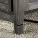 Oakridge Bed Brown & Grey - Marjories Furniture (Las Vegas, NV)