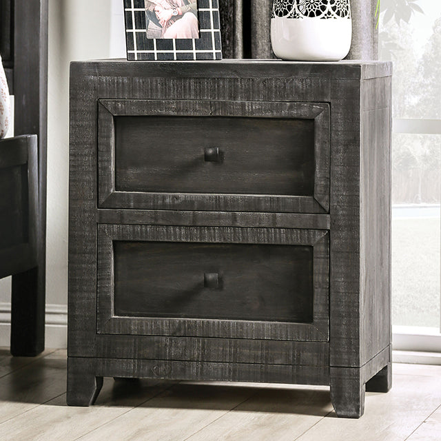 Oakridge Night Stand - Marjories Furniture (Las Vegas, NV)