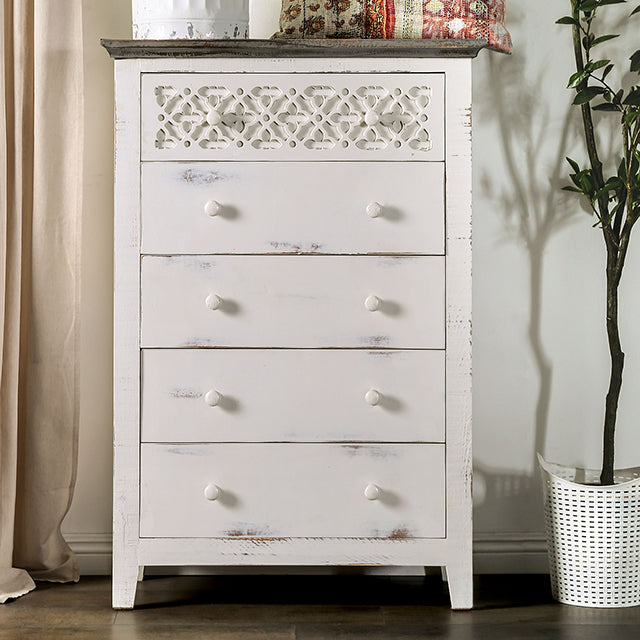 Myrtlemoore Chest - Marjories Furniture (Las Vegas, NV)