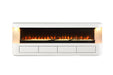 Luken 71" TV Stand w/ Electric Fire Place - Marjories Furniture (Las Vegas, NV)