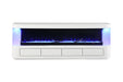Luken 71" TV Stand w/ Electric Fire Place - Marjories Furniture (Las Vegas, NV)