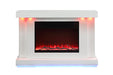 Dorrit 55" Electric Fire Place - Marjories Furniture (Las Vegas, NV)