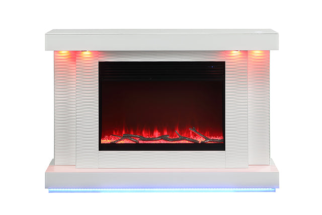 Dorrit 55" Electric Fire Place - Marjories Furniture (Las Vegas, NV)