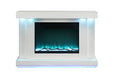 Dorrit 55" Electric Fire Place - Marjories Furniture (Las Vegas, NV)