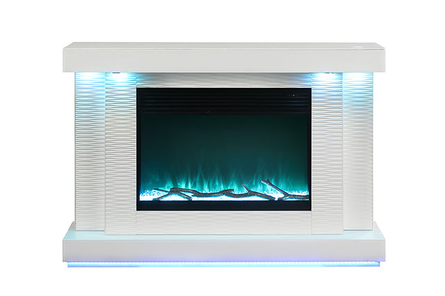 Dorrit 55" Electric Fire Place - Marjories Furniture (Las Vegas, NV)