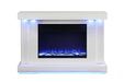 Dorrit 55" Electric Fire Place - Marjories Furniture (Las Vegas, NV)