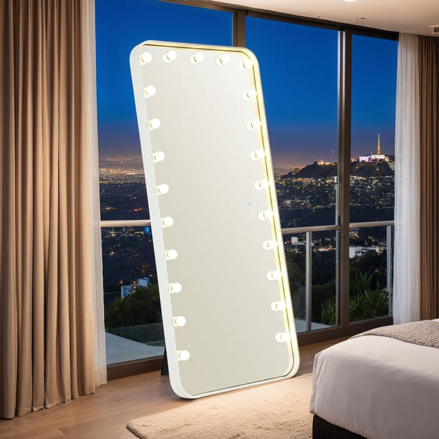 Myra Floor Mirror - Marjories Furniture (Las Vegas, NV)
