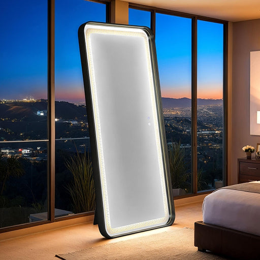 Imogen Floor Mirror - Marjories Furniture (Las Vegas, NV)