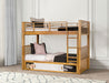 Richland Twin/Twin Bunk Bed - Marjories Furniture (Las Vegas, NV)