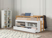 McPherson Twin Captain Bed - Marjories Furniture (Las Vegas, NV)