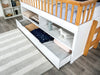 McPherson Twin Captain Bed - Marjories Furniture (Las Vegas, NV)