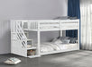 Jojo Bunk Bed - Marjories Furniture (Las Vegas, NV)