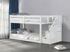 Jojo Bunk Bed - Marjories Furniture (Las Vegas, NV)