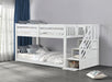 Jojo Bunk Bed - Marjories Furniture (Las Vegas, NV)