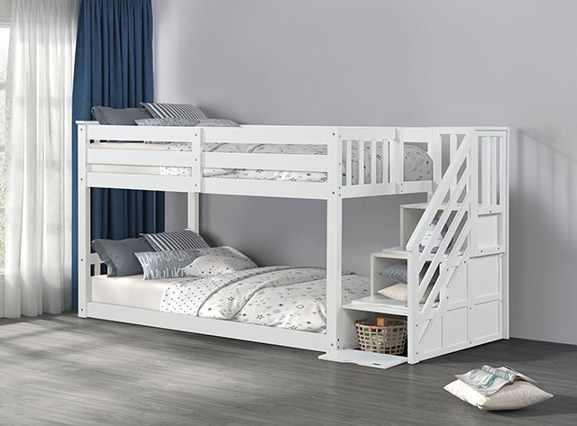 Jojo Bunk Bed - Marjories Furniture (Las Vegas, NV)