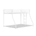 Rothwell Metal Bunk Bed Twin/ Full - Marjories Furniture (Las Vegas, NV)