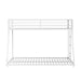 Rothwell Metal Bunk Bed Twin/ Full - Marjories Furniture (Las Vegas, NV)