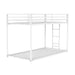 Rothwell Metal Bunk Bed Twin/ Full - Marjories Furniture (Las Vegas, NV)