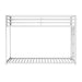Rothwell Metal Bunk Bed Twin/ Full - Marjories Furniture (Las Vegas, NV)