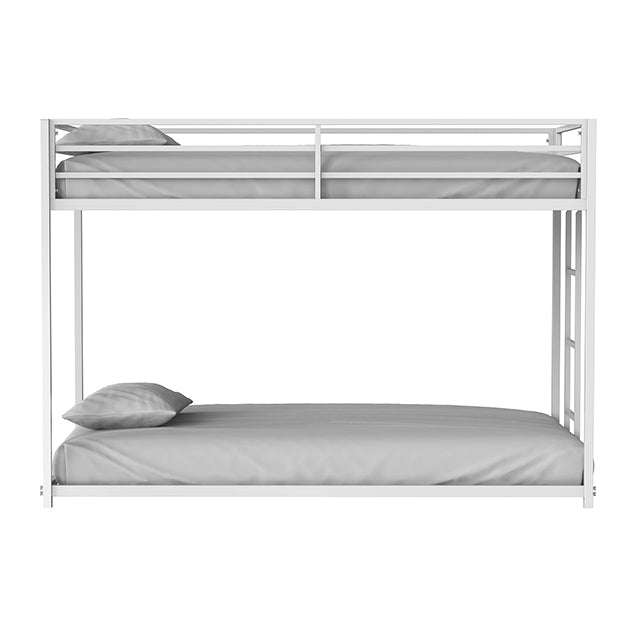 Rothwell Metal Bunk Bed Twin/ Full - Marjories Furniture (Las Vegas, NV)