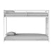 Rothwell Metal Bunk Bed Twin/ Full - Marjories Furniture (Las Vegas, NV)