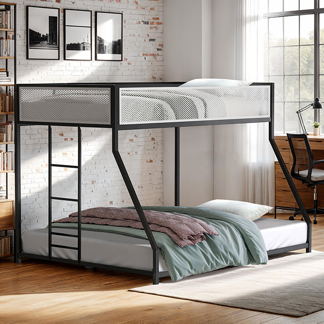 Southall Metal Bunk Bed - Marjories Furniture (Las Vegas, NV)