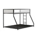 Southall Metal Bunk Bed - Marjories Furniture (Las Vegas, NV)