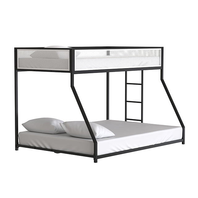Southall Metal Bunk Bed - Marjories Furniture (Las Vegas, NV)