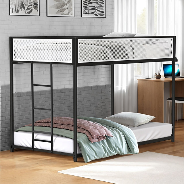 Southall Metal Bunk Bed - Marjories Furniture (Las Vegas, NV)