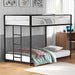 Southall Metal Bunk Bed - Marjories Furniture (Las Vegas, NV)