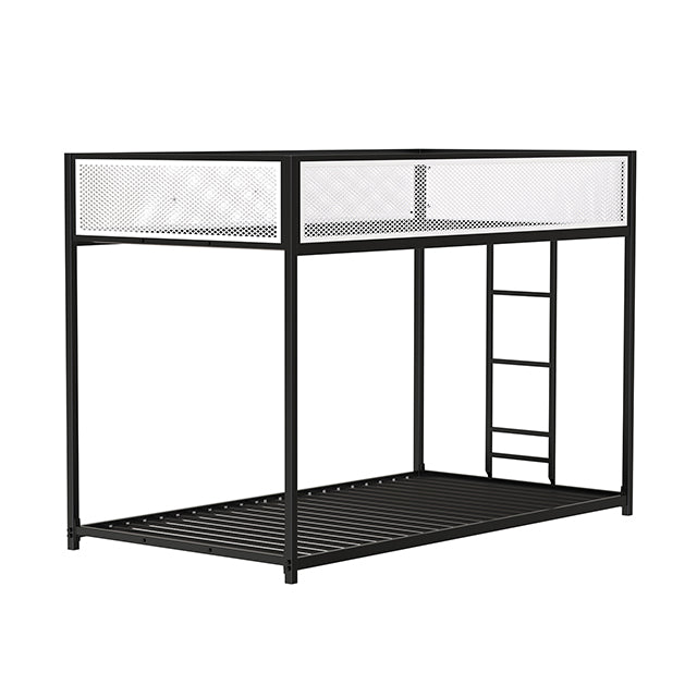 Southall Metal Bunk Bed - Marjories Furniture (Las Vegas, NV)