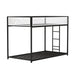 Southall Metal Bunk Bed - Marjories Furniture (Las Vegas, NV)