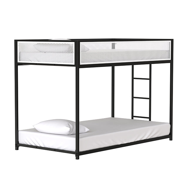 Southall Metal Bunk Bed - Marjories Furniture (Las Vegas, NV)