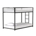 Southall Metal Bunk Bed - Marjories Furniture (Las Vegas, NV)