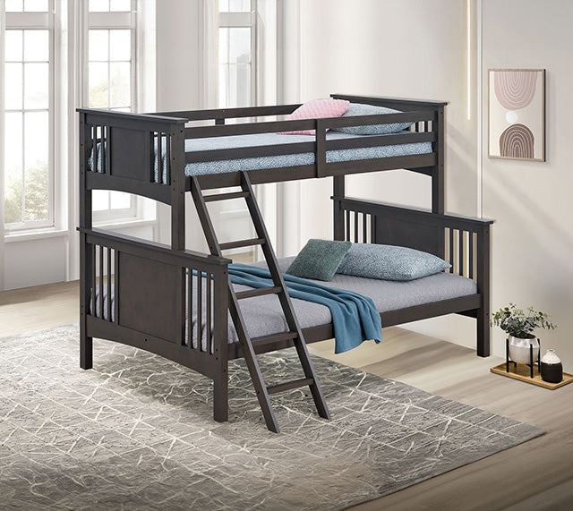 Spring Creek Bunk Bed - Marjories Furniture (Las Vegas, NV)