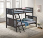 Spring Creek Bunk Bed - Marjories Furniture (Las Vegas, NV)