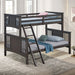 Spring Creek Bunk Bed - Marjories Furniture (Las Vegas, NV)