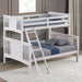 Spring Creek Bunk Bed - Marjories Furniture (Las Vegas, NV)