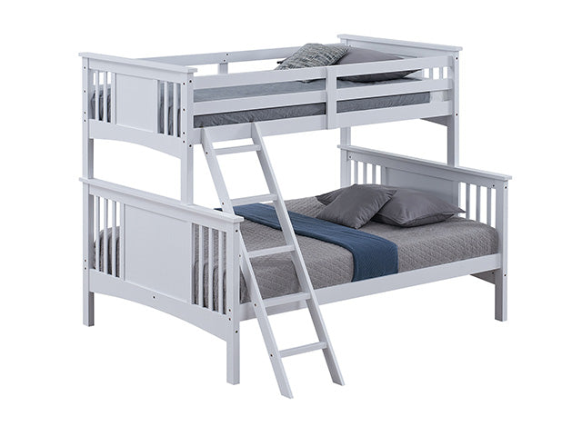 Spring Creek Bunk Bed - Marjories Furniture (Las Vegas, NV)