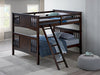 Spring Creek Bunk Bed - Marjories Furniture (Las Vegas, NV)
