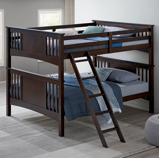 Spring Creek Bunk Bed - Marjories Furniture (Las Vegas, NV)